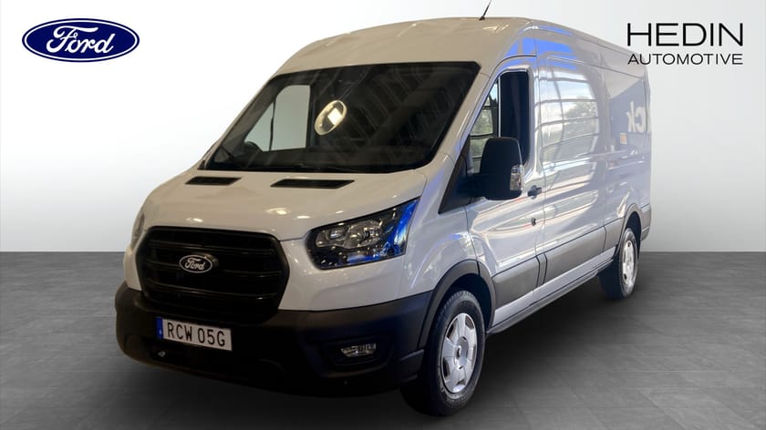 Bild 1 av Ford Transit 350 SKÅP | TREND L3H2 | 2.0L ECOBLUE | 165 HK | 8AUT