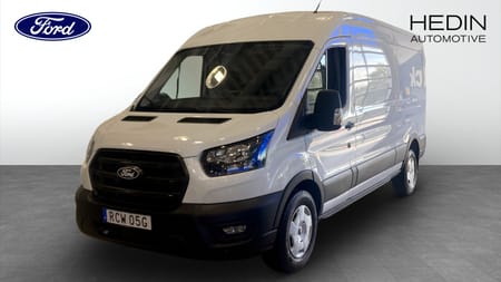 Ford Transit 350 SKÅP | TREND L3H2 | 2.0L ECOBLUE | 165 HK | 8AUT