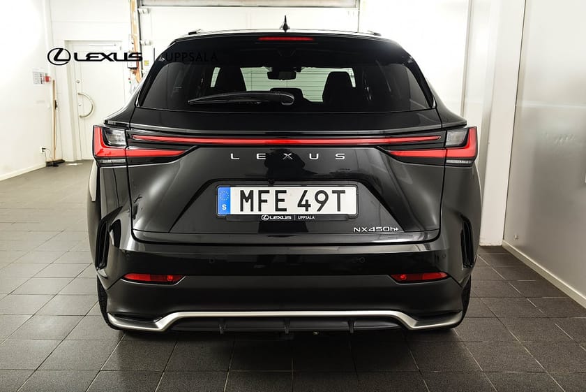 Bild 4 av Lexus NX 450h+