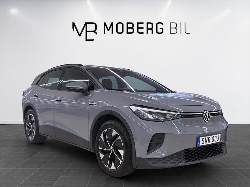 Bild 4 av Volkswagen ID.4 Pro Performance 204hk B-Kamera PDC Navi Keyless