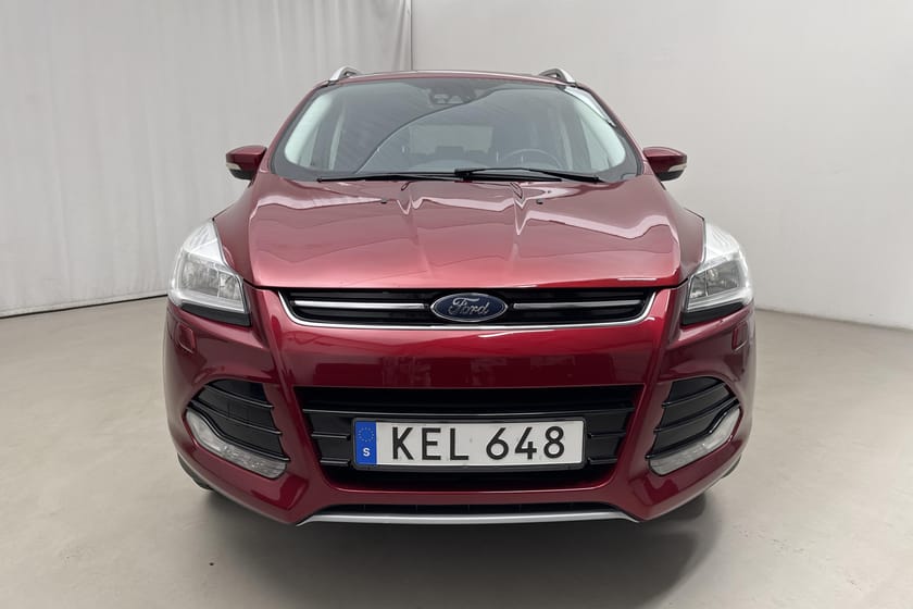 Bild 5 av Ford Kuga 2.0 TDCi AWD (150hk) Titanium Pano Drag