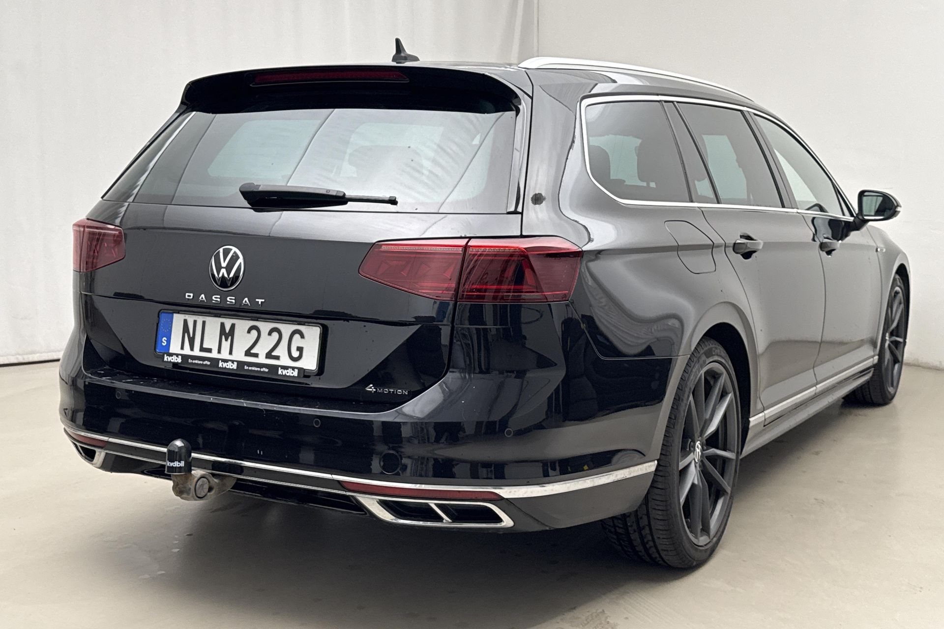 Volkswagen Passat 2021, bild 3/10