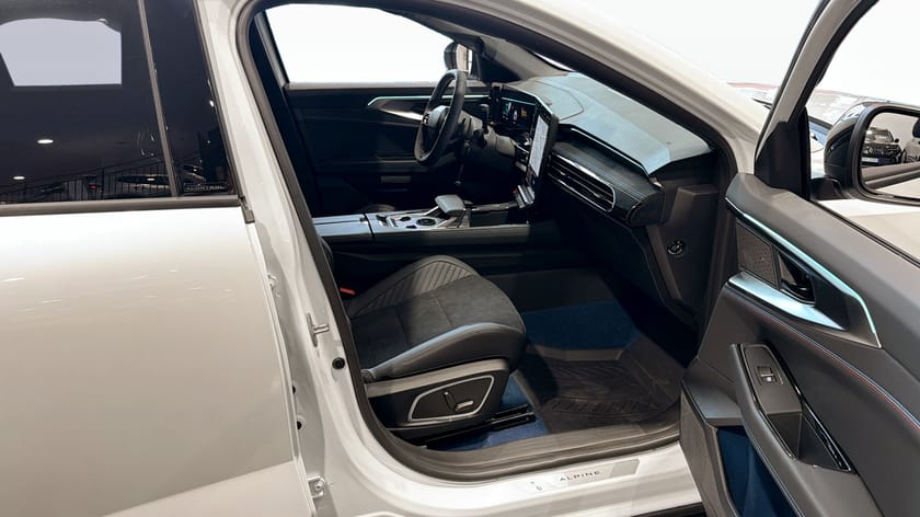 Bild 3 av Renault Rafale E-Tech 4x4