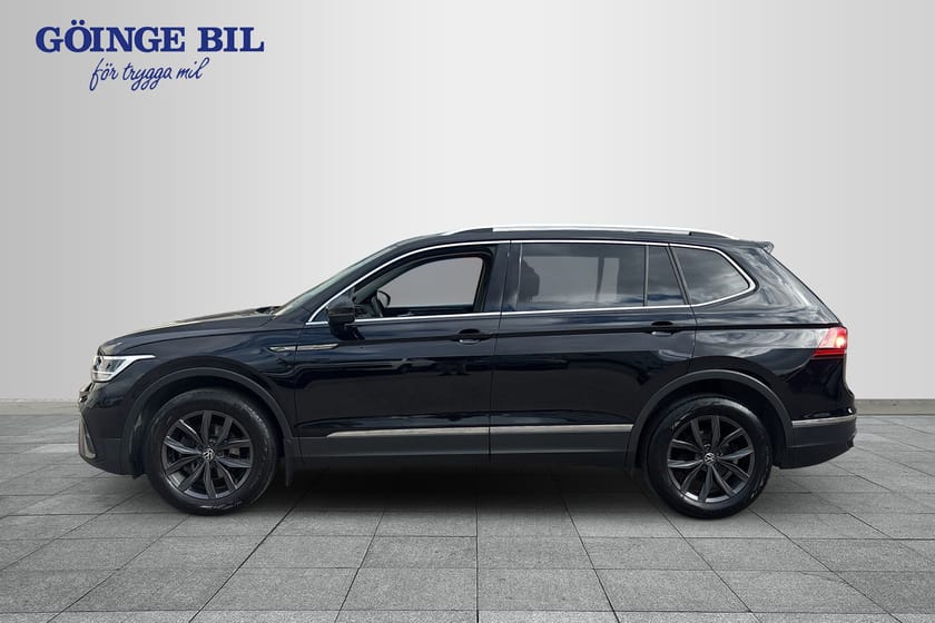 Bild 5 av Volkswagen Tiguan Allspace 7-sätes