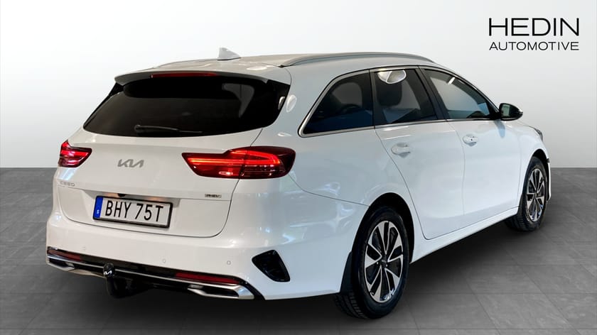 Bild 2 av Kia Ceed Sportswagon Plug-in Hybrid SW PHEV ACTION