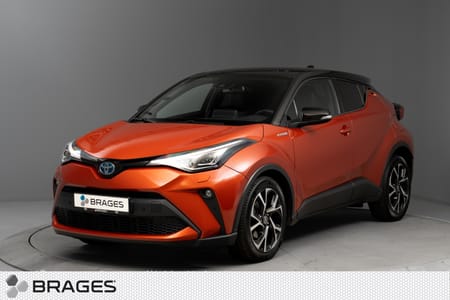 Toyota C-HR Hybrid 1,8i Loung Tech