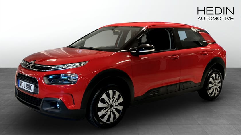 Bild 1 av Citroën C4 Cactus CA FEEL PT 110