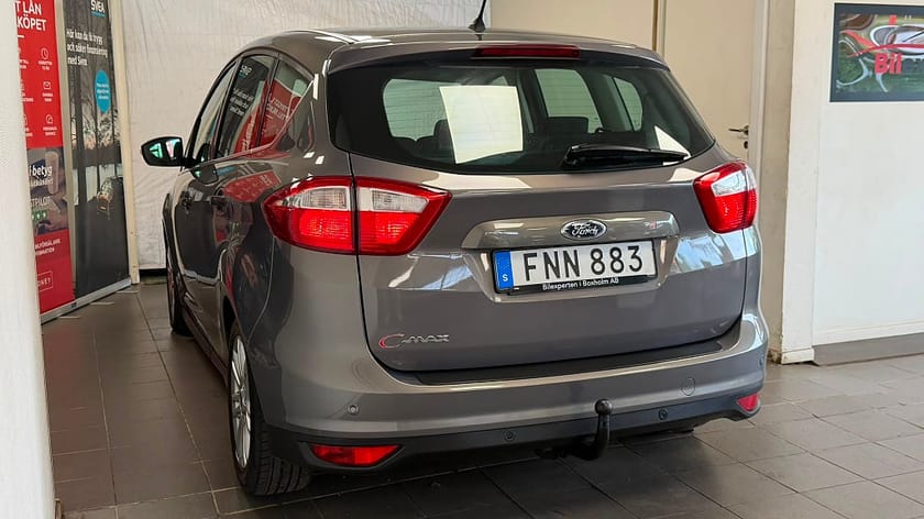 Bild 4 av Ford C-Max 2.0 TDCi Powershift Titanium Euro 5|Automat|3,45%Ränta