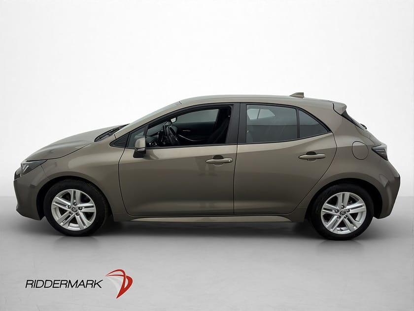 Bild 4 av Toyota Corolla Hybrid Active Kamera Adaptiv-Fart Rattvärme