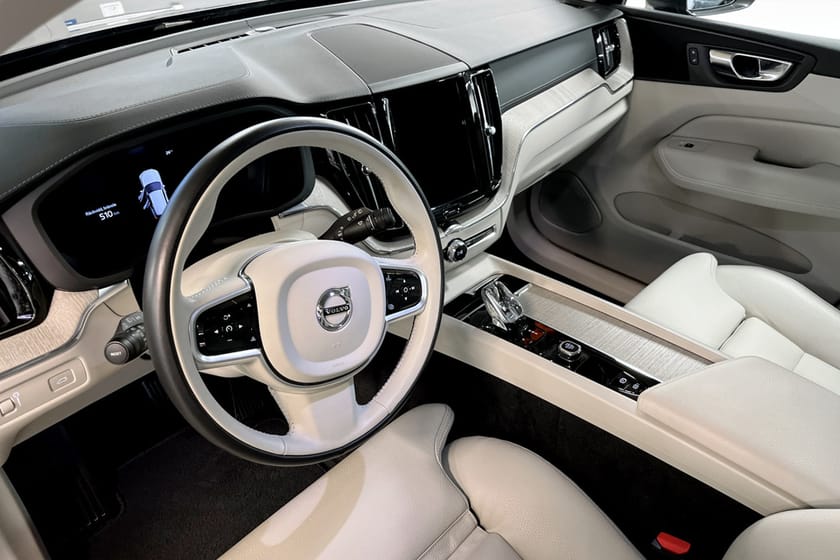 Bild 5 av Volvo XC60 B4 AWD Diesel Inscription