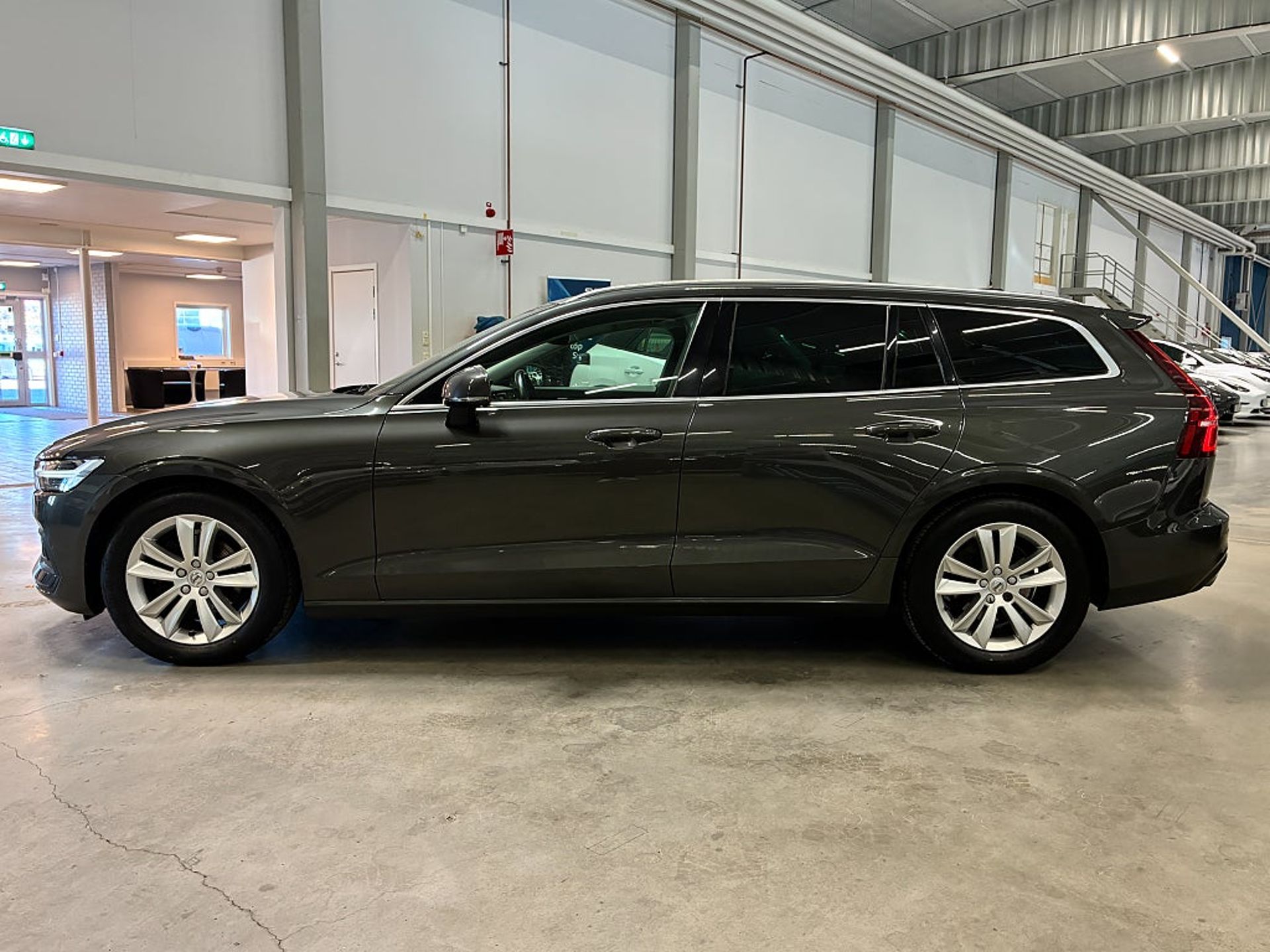 Volvo V60 D4 Aut 190Hk Advanced 2019, bild 6/10