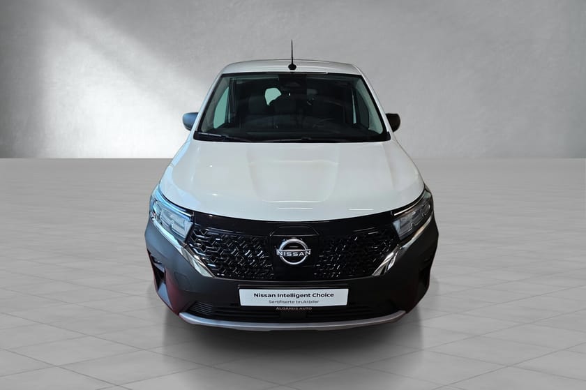 Bilde 2 av Nissan Townstar EV 2.5t