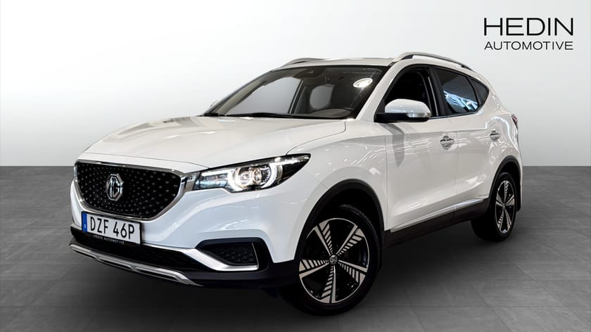 Bild 1 av MG ZS EV LUXURY 45KWH