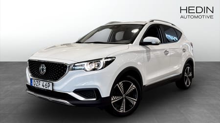 MG ZS EV LUXURY 45KWH