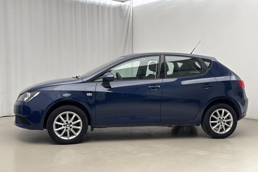 Bild 2 av SEAT Ibiza 1.2 TSI 5dr (90hk)
