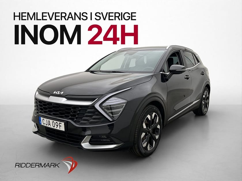 Bild 3 av Kia Sportage PHEV AWD Advance H/K Carplay 360° kamera 265hk
