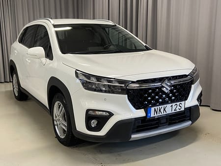 Suzuki S-Cross HEV AllGrip