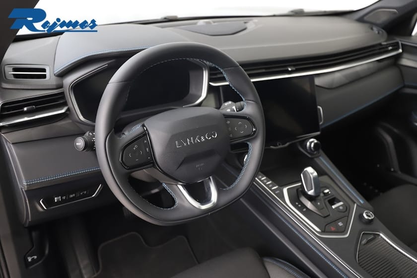 Bild 2 av Lynk & Co 01 PHEV 