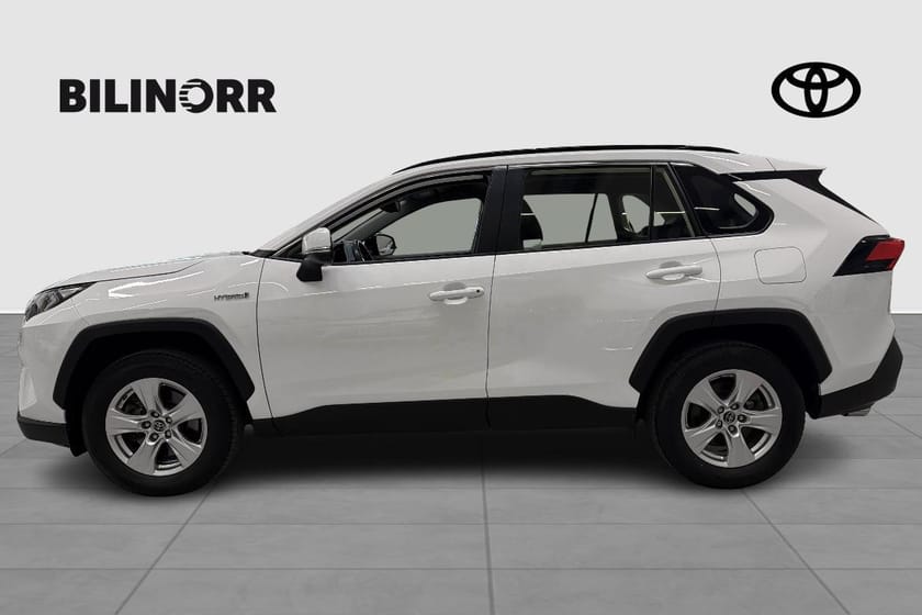 Bild 4 av Toyota RAV4 Hybrid AWD-i 2,5 AKTIV KOMFORTPAKET ELHYBRID AWD-I, Vhjul, Mvärm, Drag