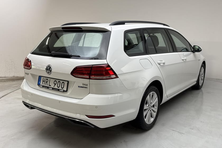 Bild 3 av Volkswagen Golf Sportscombi VII 1.4 TGI BlueMotion (110hk)
