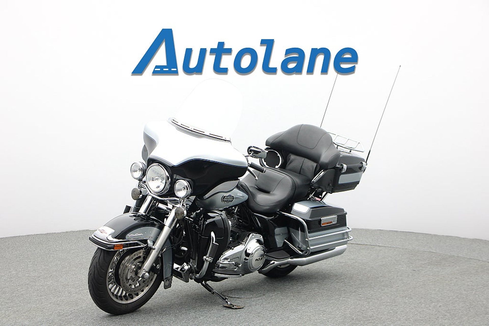 Harley-Davidson Electra Glide 1.7 2013, bild 4/10