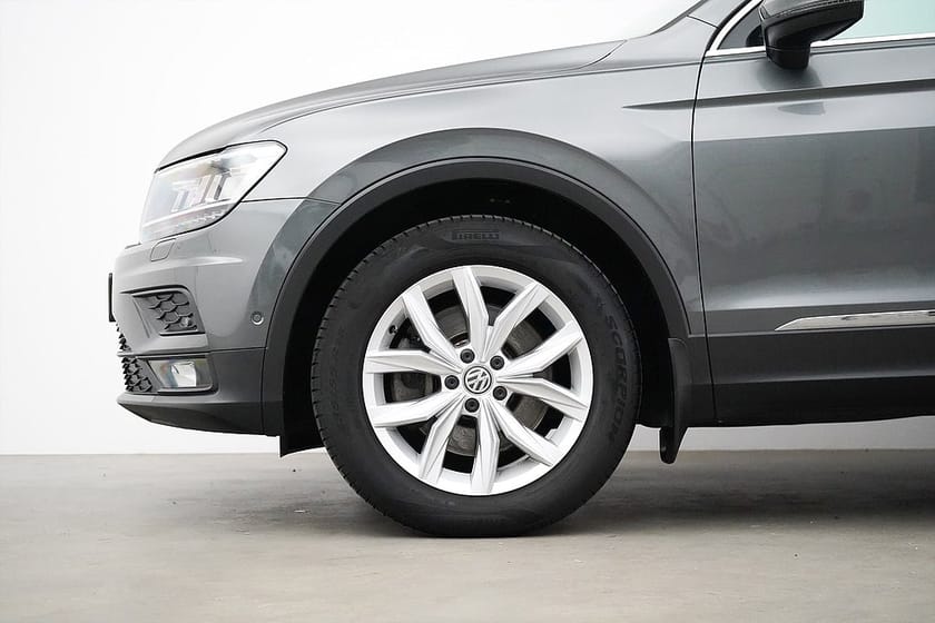 Bild 2 av Volkswagen Tiguan 2.0 TSI 4M / 190hk / Värmare / Drag