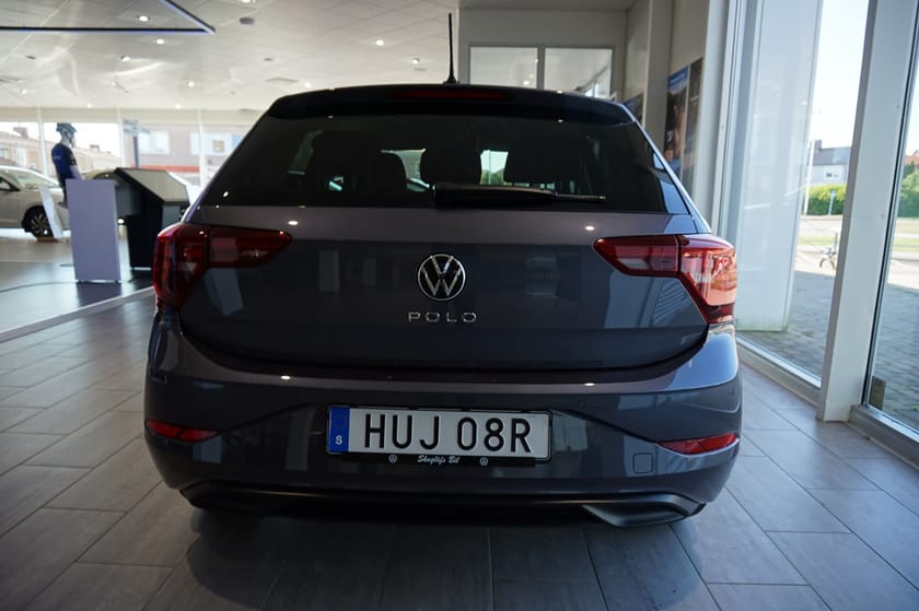 Bild 2 av Volkswagen Polo 1,0 MPI 80