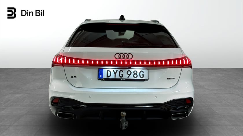 Bild 5 av Audi A5 Avant e-hybrid quattro 367HK S-line | Drag | Tech Plus
