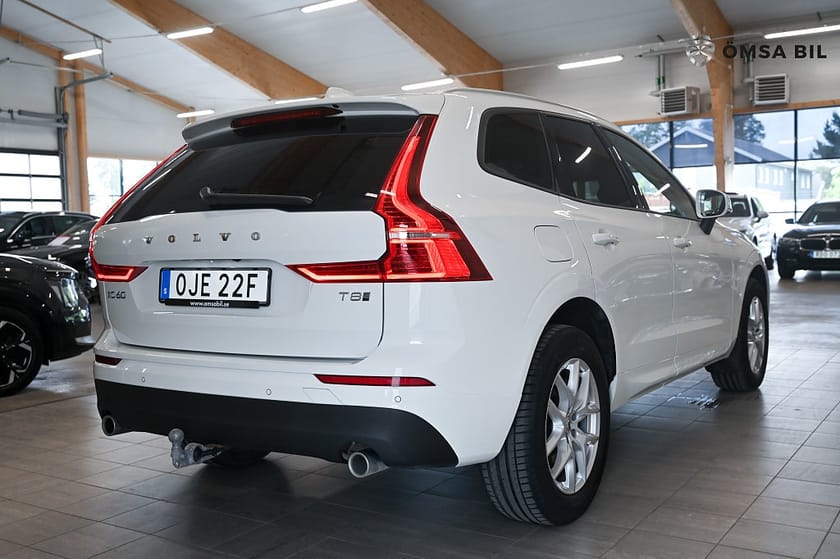 Bild 4 av Volvo XC60 T8 Twin Engine AWD Panorama Drag 392hk