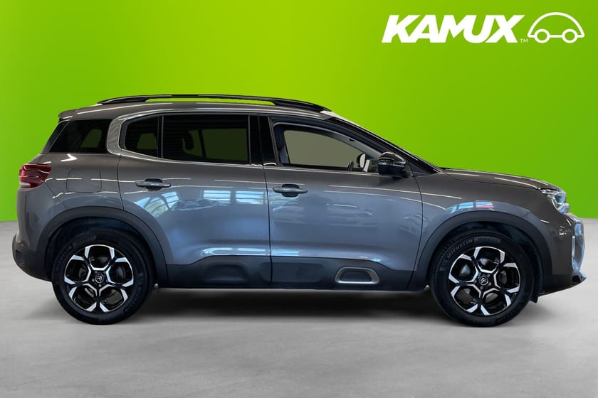 Bild 2 av Citroën C5 Aircross 1.2 PureTech Shine 130 EAT 131hk Backkamera nav