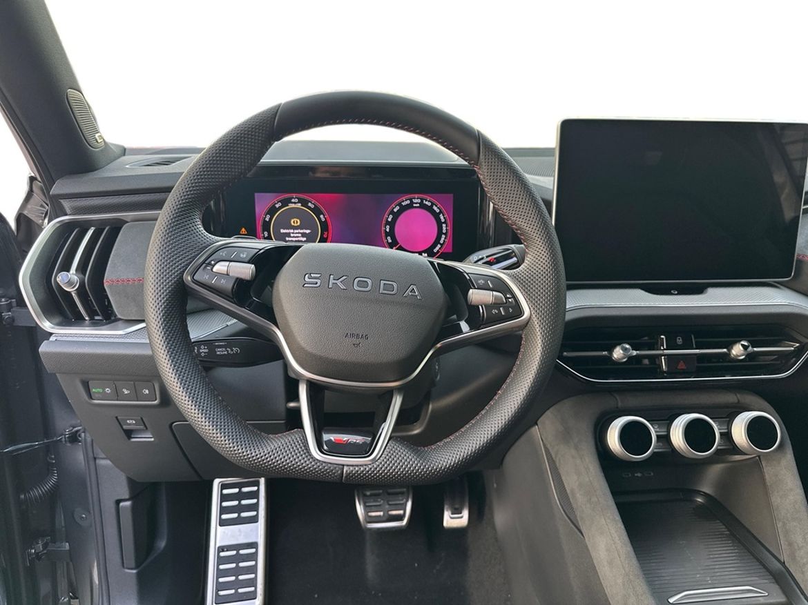 Škoda Škoda Kodiaq RS — bild 11