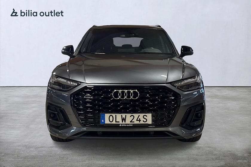 Bild 3 av Audi Q5 Sportback 40 TDI quattro