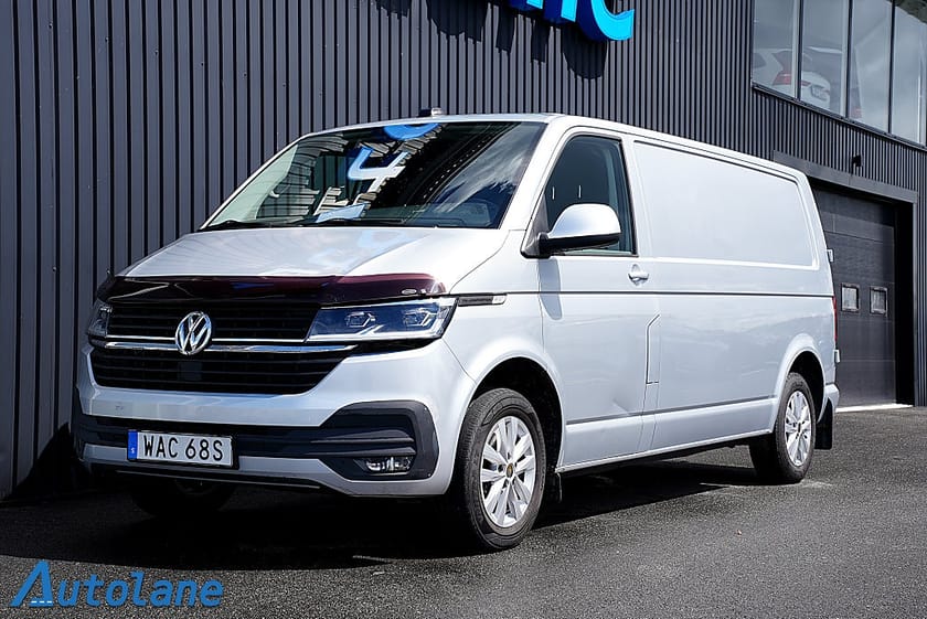 Bild 3 av Volkswagen Transporter T30 2.0 TDI DSG, Backamera, Värmare, Drag, MOMS 150hk