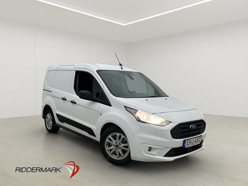 Bild 1 av Ford Transit Connect 240
