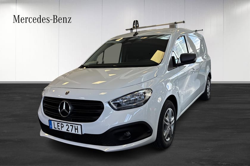 Bild 1 av Mercedes-Benz Citan 112 CDI L2 Special Edition LAGERBIL