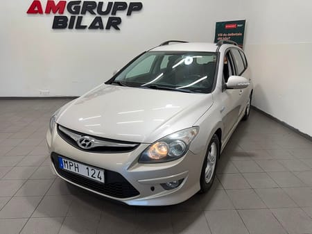 Hyundai i30cw cw 1.6 CRDi Business Euro 4