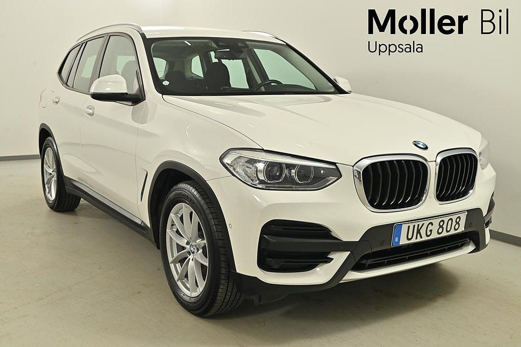 BMW X3 184 л.с.