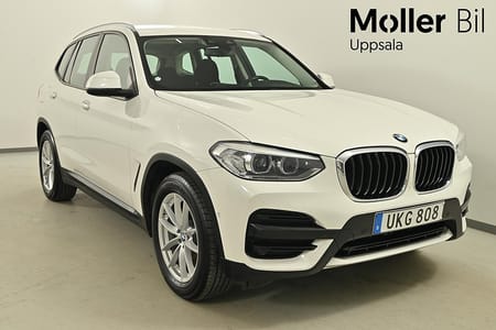 BMW X3 xDrive20i xDrive20i, 184hk, Advantage, Dragkrok, Värmare
