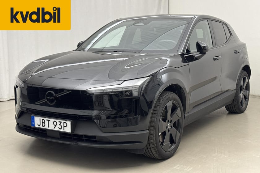 Bild 1 av Volvo EX30 Twin Motor Performance Plus Black Ed Plus