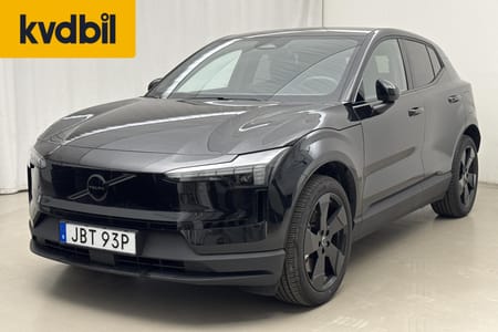 Volvo EX30 Twin Motor Performance Plus Black Ed Plus