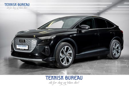 Audi Q4 50 Sportback e-tron quattro