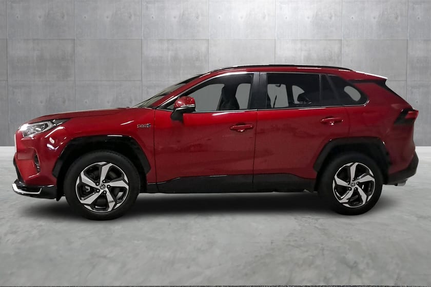 Bilde 2 av Toyota RAV4 Plug-in Hybrid Active I Komplett service I Velholdt