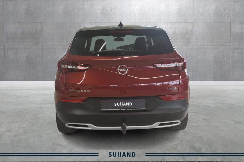 Bilde 4 av Opel Grandland X Premium-Skinn-Automat