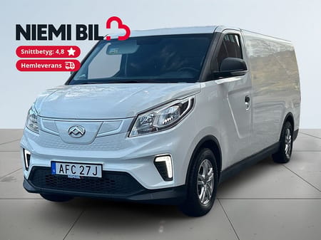 Maxus e-Deliver 3 LWB