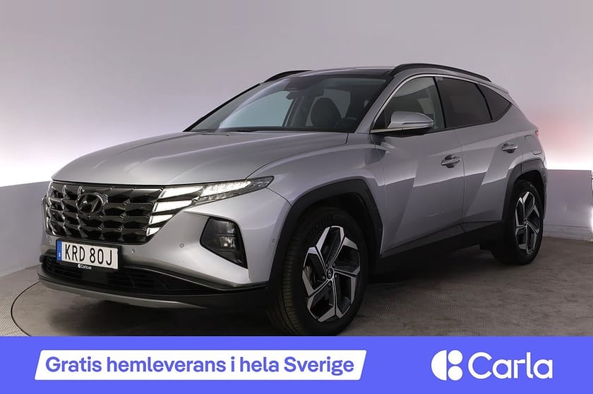 Bild 1 av Hyundai Tucson PHEV Advanced Pano Vent.Säten Krell 360
