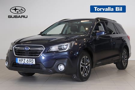 Subaru Outback Active 2.5i Aut 175hk Drag 270°-kamera EN ÄGARE