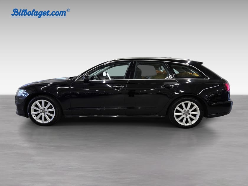 Bild 2 av Audi A6 Avant 3.0 TDI V6 218hk