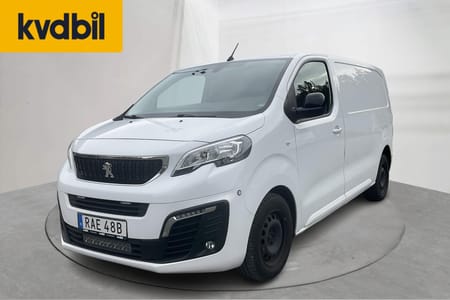 Peugeot Expert Utökad Last