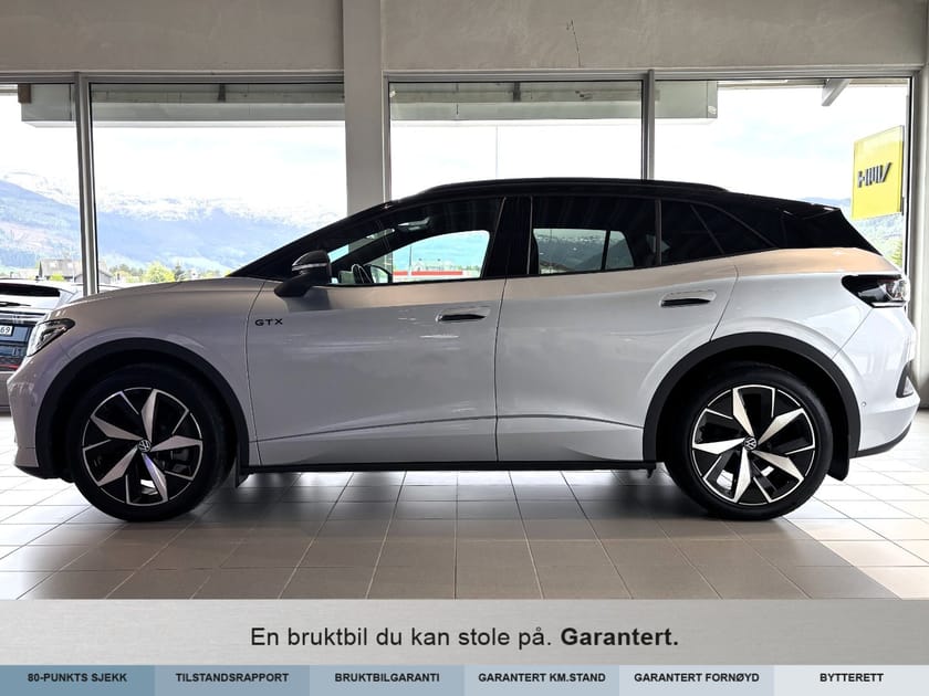 Bilde 2 av Volkswagen ID.4 GTX 4m excl. 79kwh  340hk