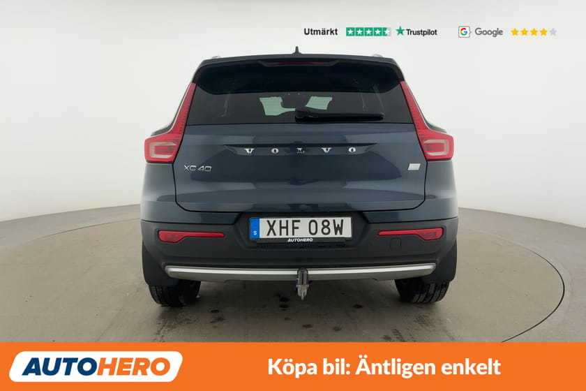 Bild 4 av Volvo XC40 T4 Inscription Expression / VOC, Drag, CarPlay